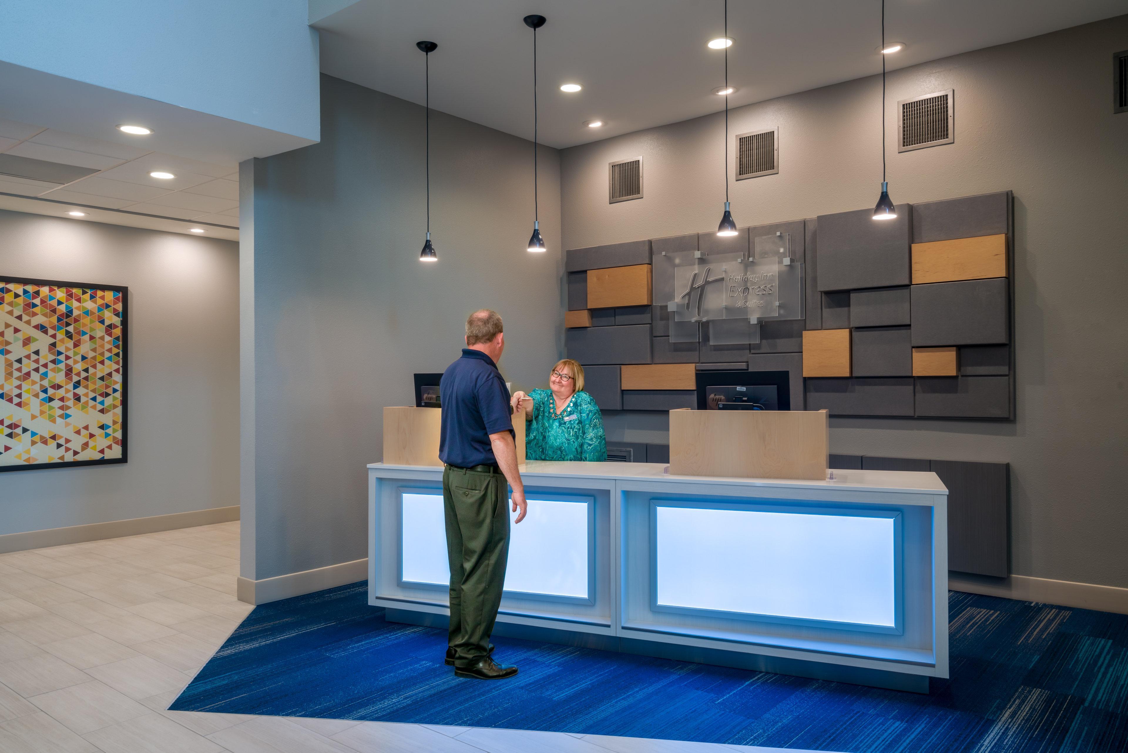 Holiday Inn Express & Suites - St Peters By Ihg Saint Peters Eksteriør bilde